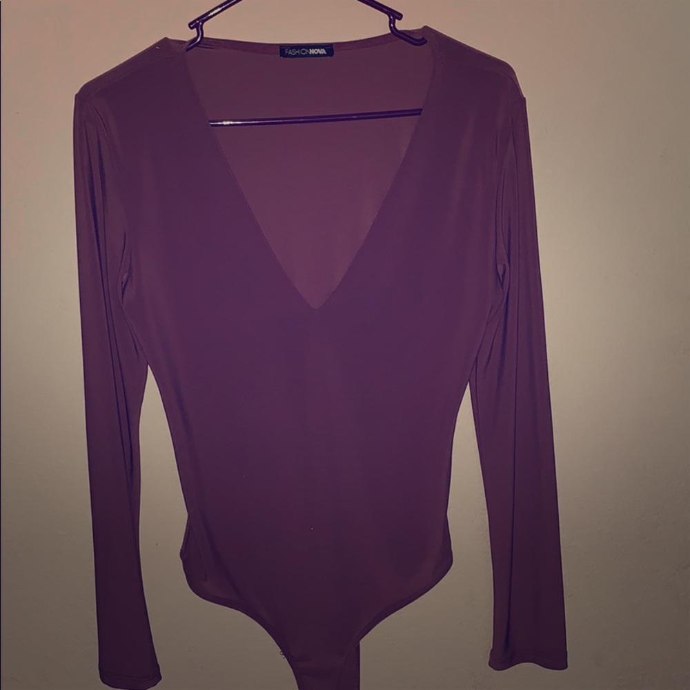 Fashion nova long sleeve top